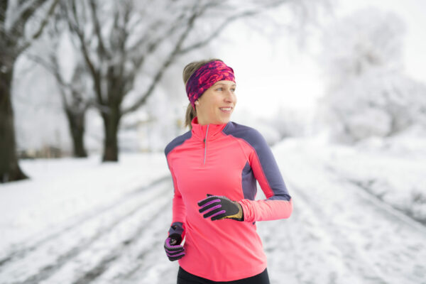 Cold Weather Running Tights Will Keep You Dry And Warm