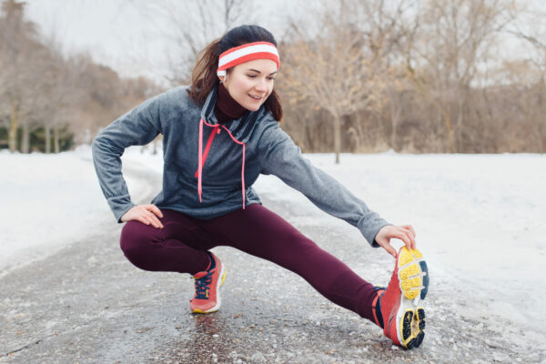 Cold Weather Running Tights Will Keep You Dry And Warm