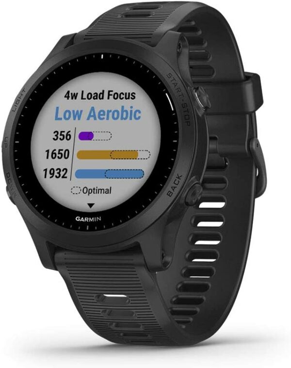 Try Garmin Forerunner For A New Great Training Overview