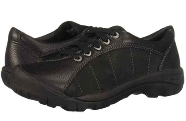 Keen walking shoes-KEEN Womens Presidio Shoe Walking Shoe