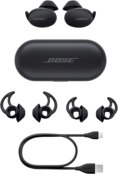 Bose Sport Headphones parts