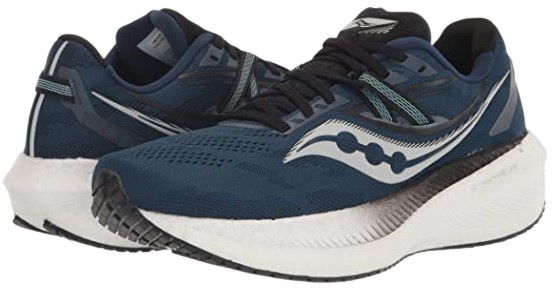 Training Shoes Saucony Men's Triumph 20 Running Shoe