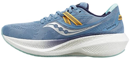 Training Shoes Saucony Women's Triumph 20 Running Shoe R