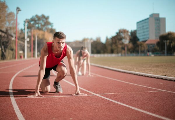 running speed training