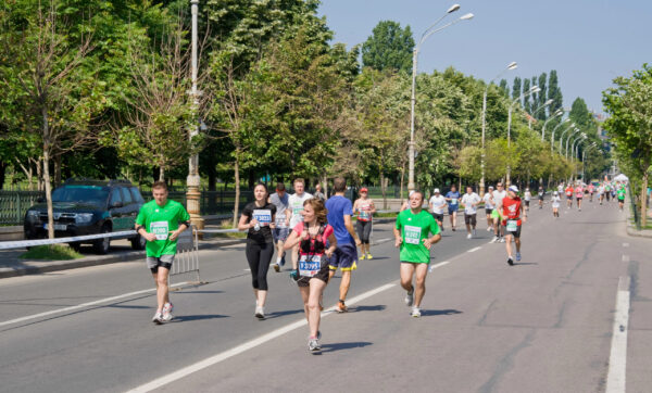 how to run a marathon Bucharest marathon
