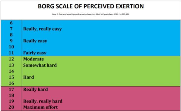 Beginner 5k training plan