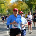 How to Build Mental Strength for Marathon Running – great woman attitude