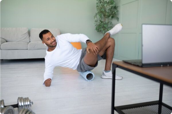 Cross training for runners