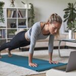 Cross training for runners – from home