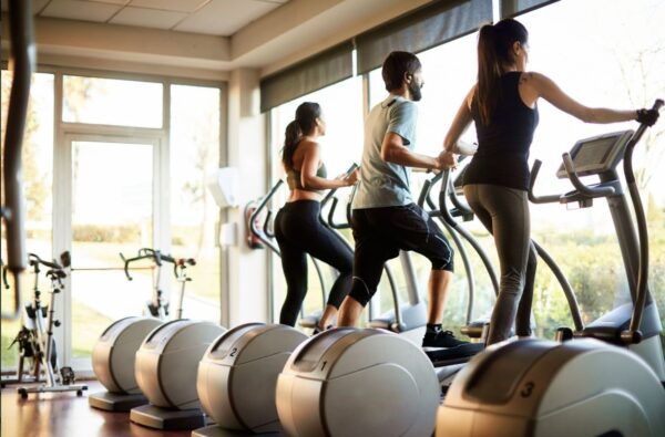Cross training for runners - using elliptical trainer as cross training for injury prevention