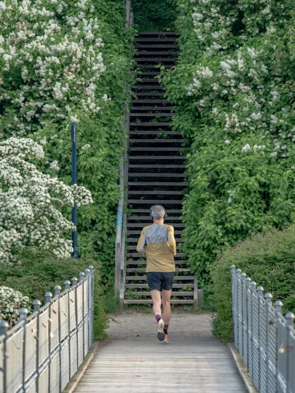 Start building willpower