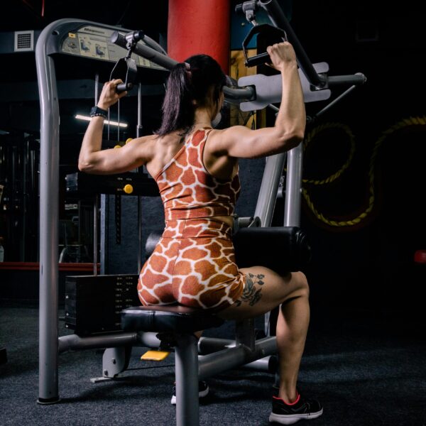 Arms and posture training