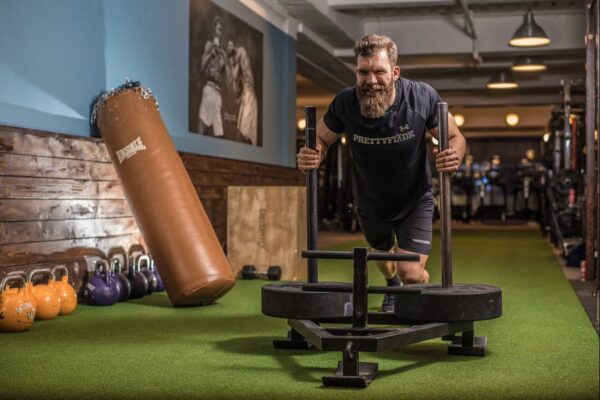 cross training for runners - Strenghtening of buttocks and thighs
