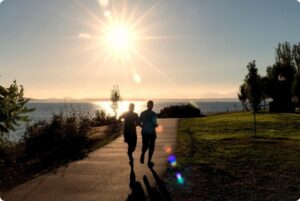 Marathon training opportunities