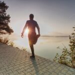 Marathon Training As therapy