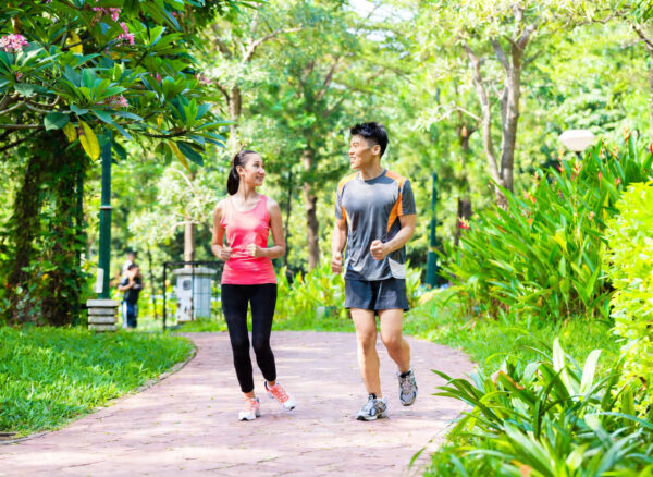 Beginner running guide